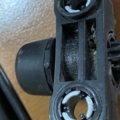 Упор кришки багажника Audi A3 8P (2003-2012) 8P4827239
