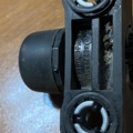 Упор кришки багажника Audi A3 8P (2003-2012) 8P4827239