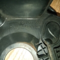 Защита грм Audi A3 8P (2003-2012) 03L109143A