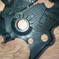 Защита грм Audi A3 8P (2003-2012) 03L109143A