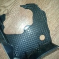 Защита грм Audi A3 8P (2003-2012) 03L109143A