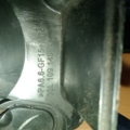 Защита грм Audi A3 8P (2003-2012) 03L109143A