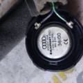 Акустический динамик для audi a4 (b5) 1994-2000 Audi A4 B5 (1994-2001) 8D0035399A