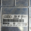 Блок управления двигателя 1.6 Audi A4 B5 (1994-2001) 8D0907558A