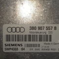 Блок управління двигуном пассат б5 Audi A4 B5 (1994-2001) 3B0907557B