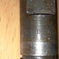 форсунка дизельна в зборі, розпилювач + тримач; Audi A4 B5 (1994-2001) 028130201G