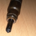 форсунка дизельна в зборі, розпилювач + тримач; Audi A4 B5 (1994-2001) 028130201G