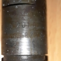форсунка дизельна в зборі, розпилювач + тримач; Audi A4 B5 (1994-2001) 028130201G