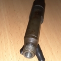 форсунка дизельна в зборі, розпилювач + тримач; Audi A4 B5 (1994-2001) 028130201G