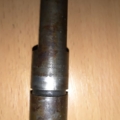 форсунка дизельна в зборі, розпилювач + тримач; Audi A4 B5 (1994-2001) 028130201G