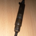 форсунка дизельна в зборі, розпилювач + тримач; Audi A4 B5 (1994-2001) 028130201G