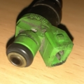 Форсунка впрыска топлива 2.8, 2.4 Audi A4 B5 (1994-2001) 078133551BB