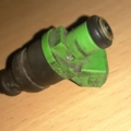 Форсунка впрыска топлива 2.8, 2.4 Audi A4 B5 (1994-2001) 078133551BB