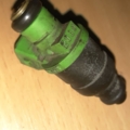 Форсунка впрыска топлива 2.8, 2.4 Audi A4 B5 (1994-2001) 078133551BB