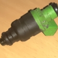 Форсунка впрыска топлива 2.8, 2.4 Audi A4 B5 (1994-2001) 078133551BB