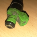 Форсунка впрыска топлива 2.8, 2.4 Audi A4 B5 (1994-2001) 078133551BB