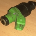 Форсунка впрыска топлива 2.8, 2.4 Audi A4 B5 (1994-2001) 078133551BB