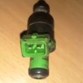 Форсунка впрыска топлива 2.8, 2.4 Audi A4 B5 (1994-2001) 078133551BB