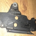 Кронштейн клапана впускного колектора Audi A4 B5 (1994-2001) 078133365B