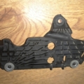 Кронштейн клапана впускного колектора Audi A4 B5 (1994-2001) 078133365B