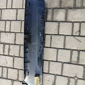 Накладка порога багажного отделения Audi A4 B5 (1994-2001) 8D5863485B