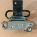Петля двері задньої правої нижня Audi A4 B5 (1994-2001) 4A0833412A