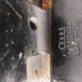 Петля двері задньої правої нижня Audi A4 B5 (1994-2001) 4A0833412A