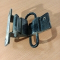 Петля двері задньої правої нижня Audi A4 B5 (1994-2001) 4A0833412A
