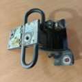 Петля двері задньої правої нижня Audi A4 B5 (1994-2001) 4A0833412A
