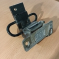 Петля двері задньої правої нижня Audi A4 B5 (1994-2001) 4A0833412A