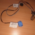 Проводка задней левой двери audi А4 Audi A4 B5 (1994-2001) 8D1971807BK