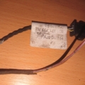 Проводка задней левой двери audi А4 Audi A4 B5 (1994-2001) 8D1971807BK