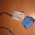 Проводка задней левой двери audi А4 Audi A4 B5 (1994-2001) 8D1971807BK