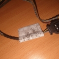 Проводка задней левой двери audi А4 Audi A4 B5 (1994-2001) 8D1971807BK