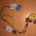 Проводка задней левой двери audi А4 Audi A4 B5 (1994-2001) 8D1971807BK