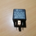 Реле Audi A4 B5 (1994-2001) 443951253A