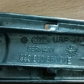 Ручка склопідйомника Audi A4 B5 (1994-2001) 443837581D