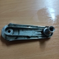 Ручка склопідйомника Audi A4 B5 (1994-2001) 443837581D