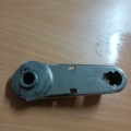 Ручка склопідйомника Audi A4 B5 (1994-2001) 443837581D