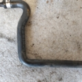 Шланг Audi A4 B5 (1994-2001) 058133783B