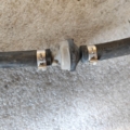 Шланг Audi A4 B5 (1994-2001) 058133783B