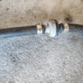 Шланг Audi A4 B5 (1994-2001) 058133783B