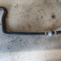 Шланг Audi A4 B5 (1994-2001) 058133783B