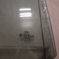 вікно задніх дверей; скло заднє праве; скло задніх дверей, правих; скло задньої двері правої Audi A4 B5 (1994-2001) 8D5845206