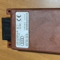 Блок керування інтерфейсом Audi A4 B6 (2000-2006) 8D0862335B