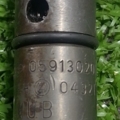 Форсунка дизельна в зборі, audi a4/a6 2.5tdi 01-05 vw b-5 2.5tdi Audi A4 B6 (2000-2006) 059130201A