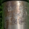 Форсунка дизельна в зборі, audi a4/a6 2.5tdi 01-05 vw b-5 2.5tdi Audi A4 B6 (2000-2006) 059130201A