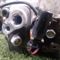 Компресор кондиціонера Audi A4 B6 (2000-2006) 8E0260805F