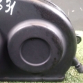 Кожух ременя ГРМ прав 3.0 ASN Audi A4 B6 (2000-2006) 06C109124C