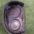 Кожух ременя ГРМ прав 3.0 ASN Audi A4 B6 (2000-2006) 06C109124C